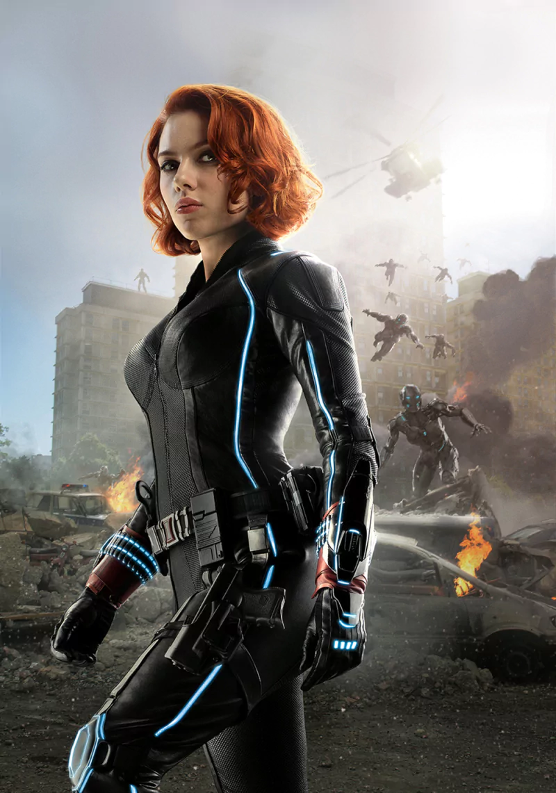 movie Avengers: Age of Ultron Image