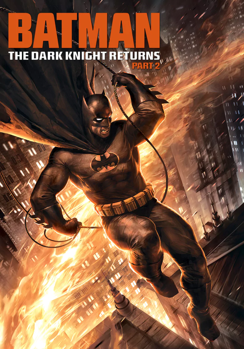 movie batman: the dark knight returns 2 Image