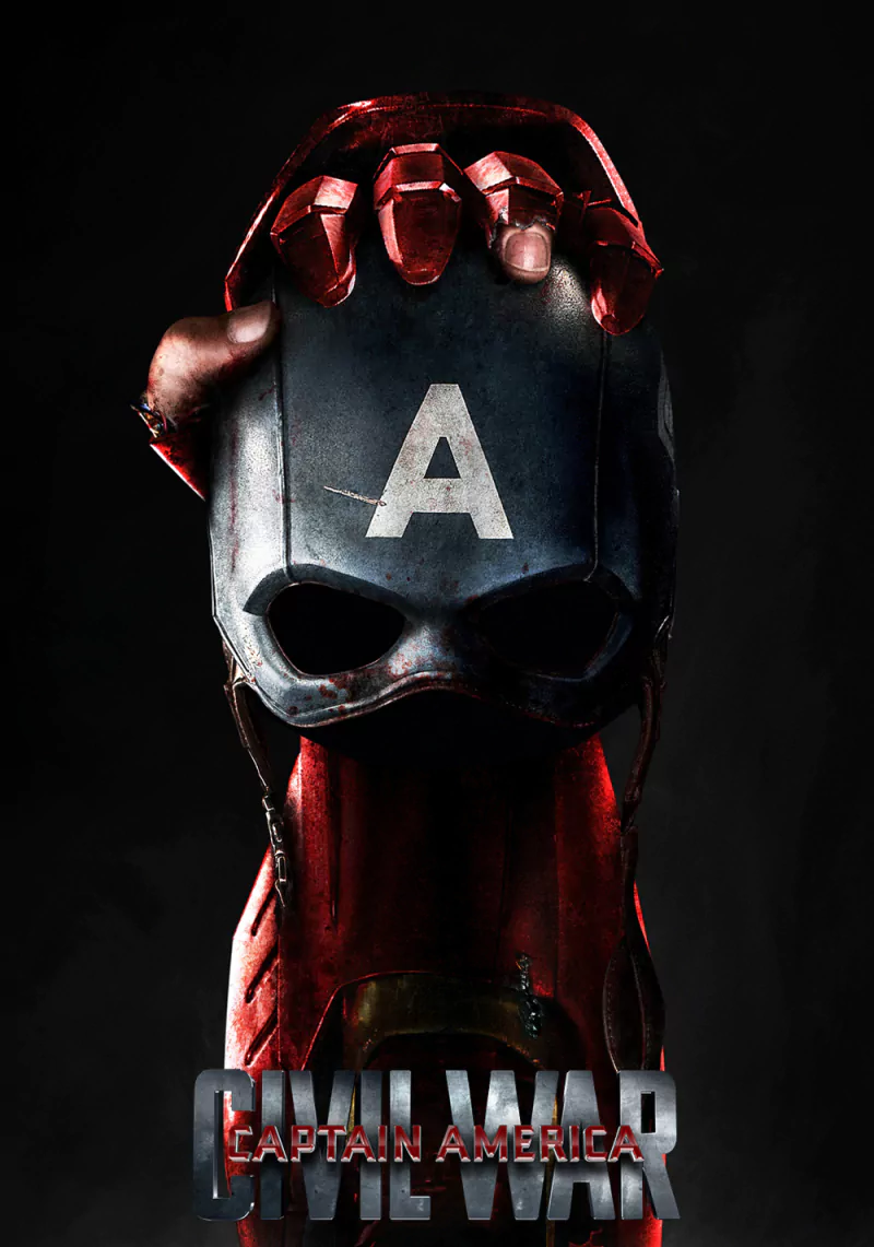 movie Captain America: Civil War Image