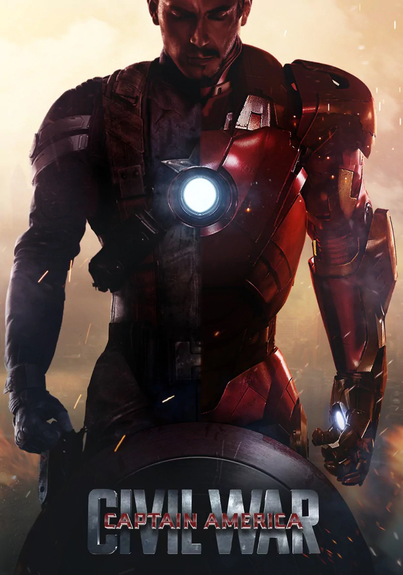 movie Captain America: Civil War Image