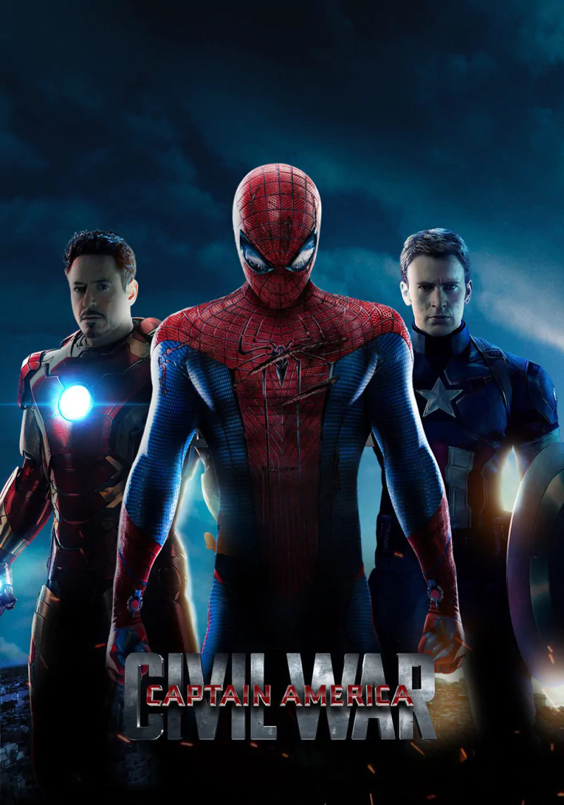 movie Captain America: Civil War Image