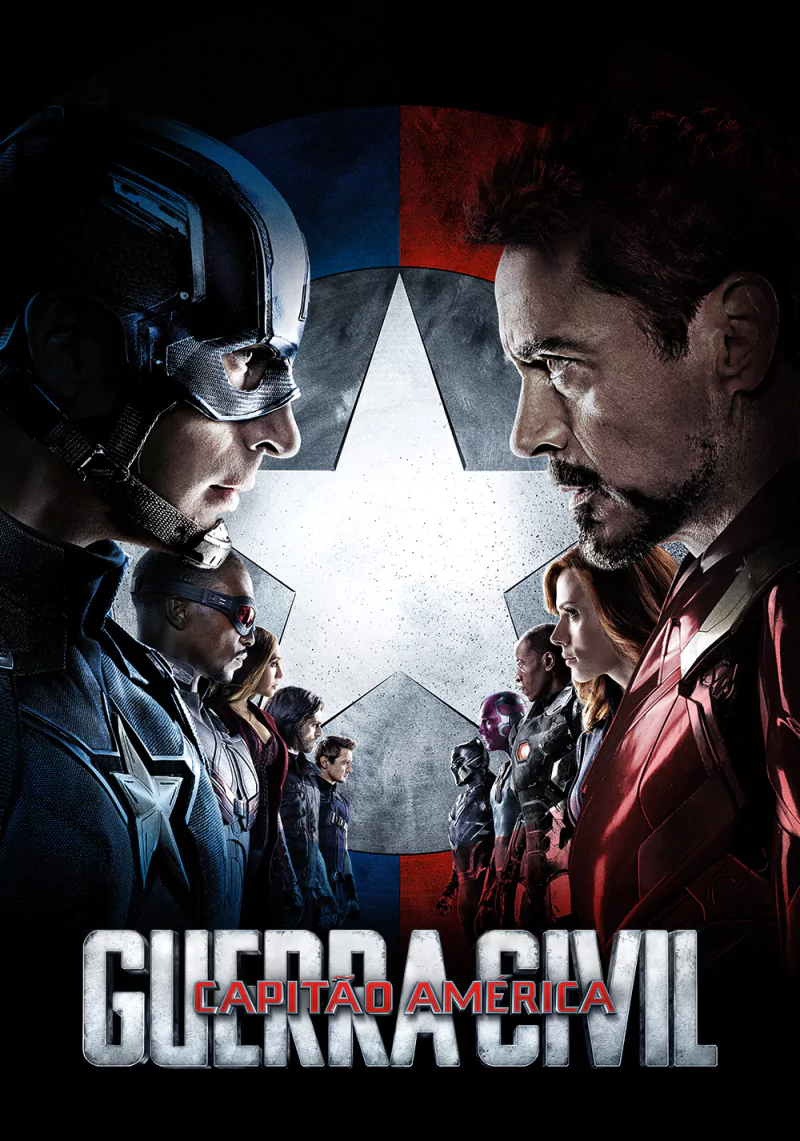movie Captain America: Civil War Image