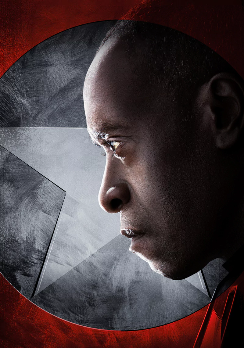 movie Captain America: Civil War Image