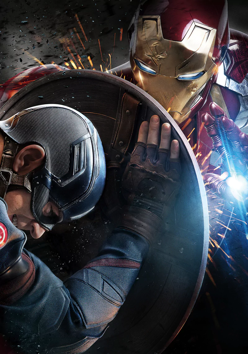 movie Captain America: Civil War Image