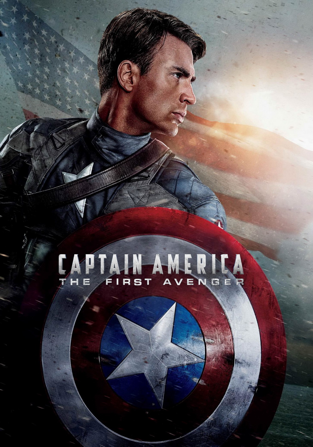 captain america the first avenger movie alluc