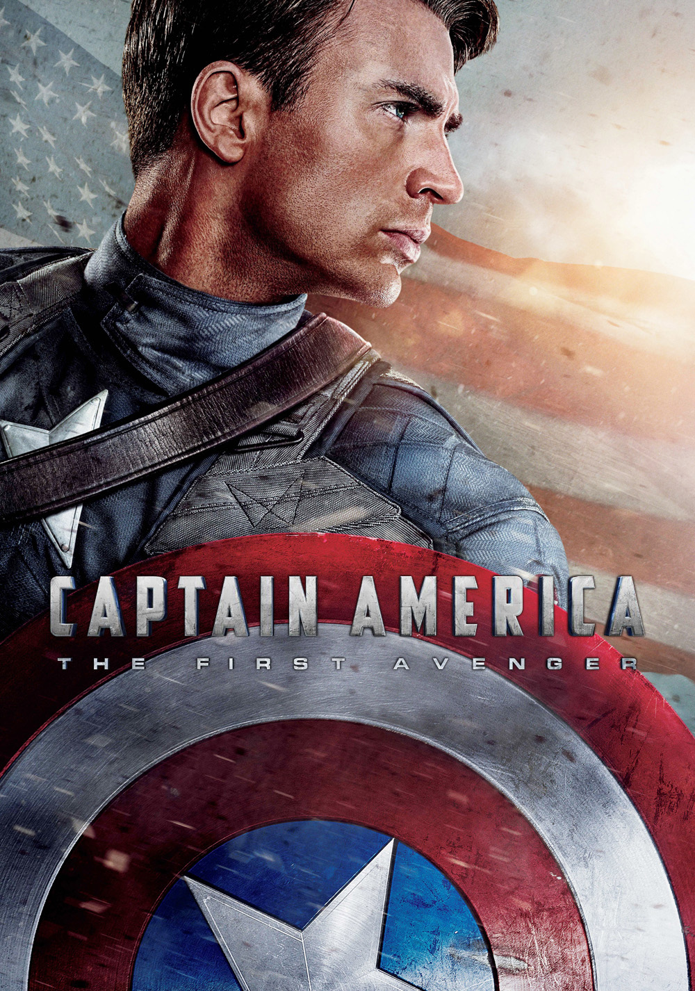 Captain America: The First Avenger Art