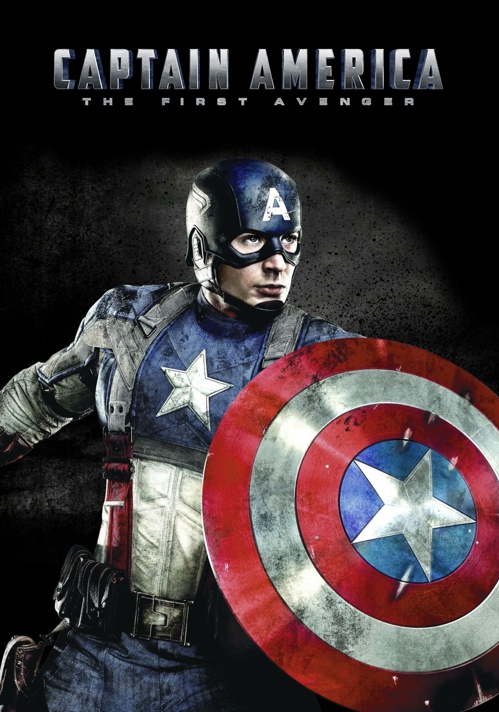 Captain America First Avenger Vostfr Captain America: The First Avenger Art - ID: 97434
