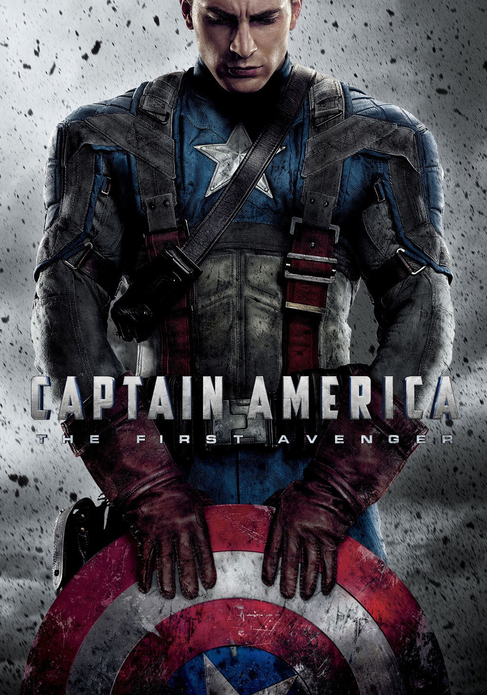 Download Movie Captain America The First Avenger Art