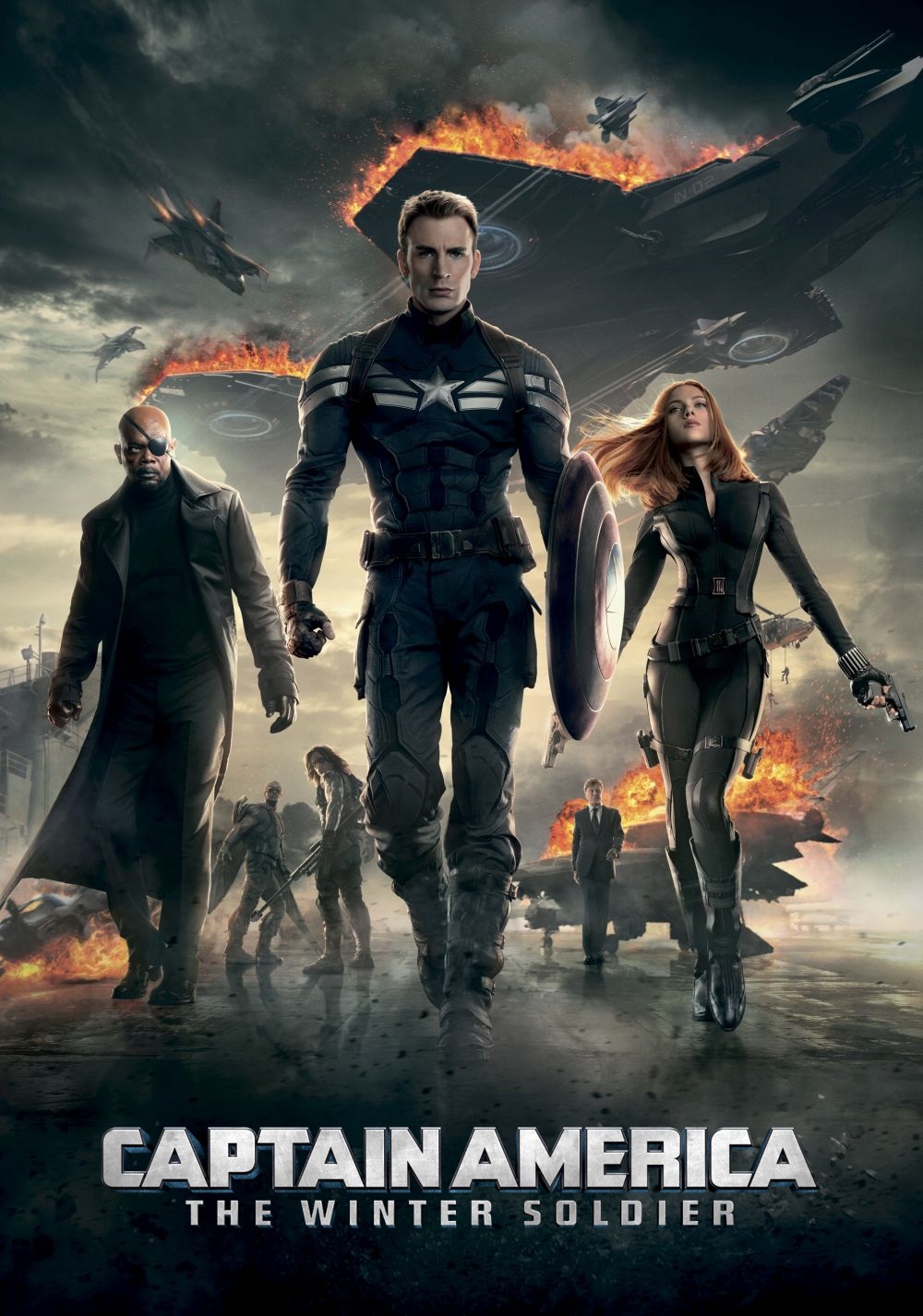 download captain america the winter soldier