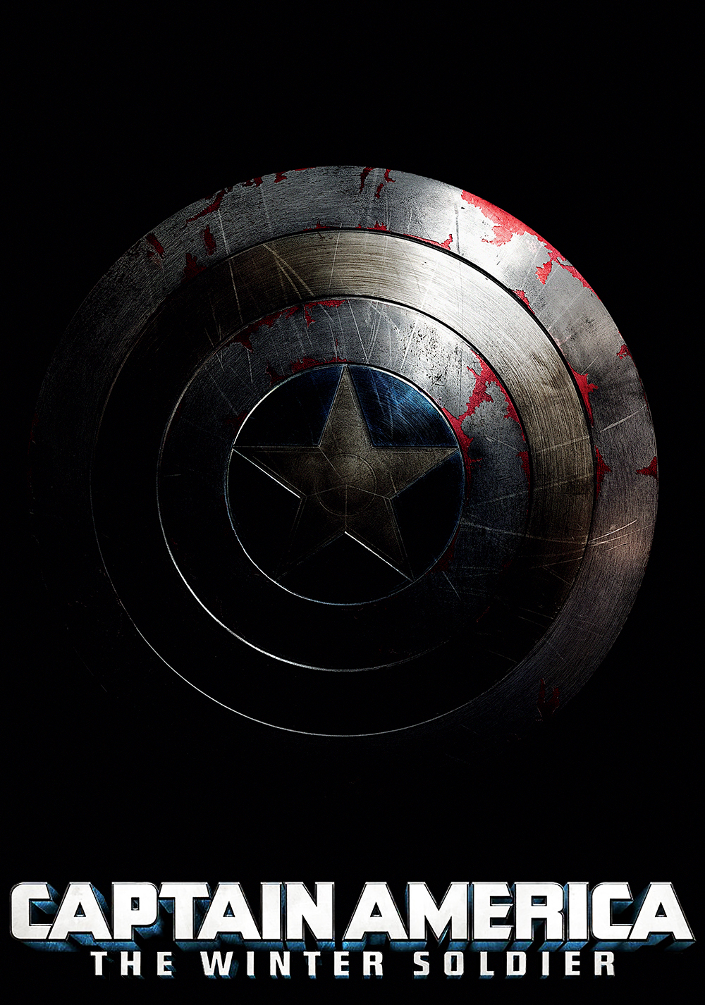 Captain America: The Winter Soldier Art