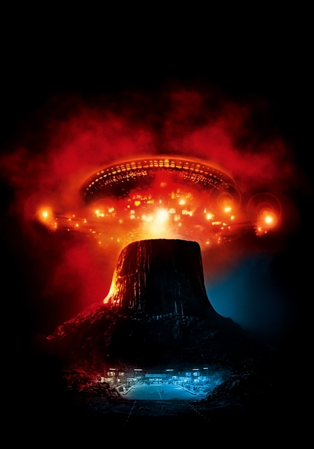 Download Movie Close Encounters Of The Third Kind Art