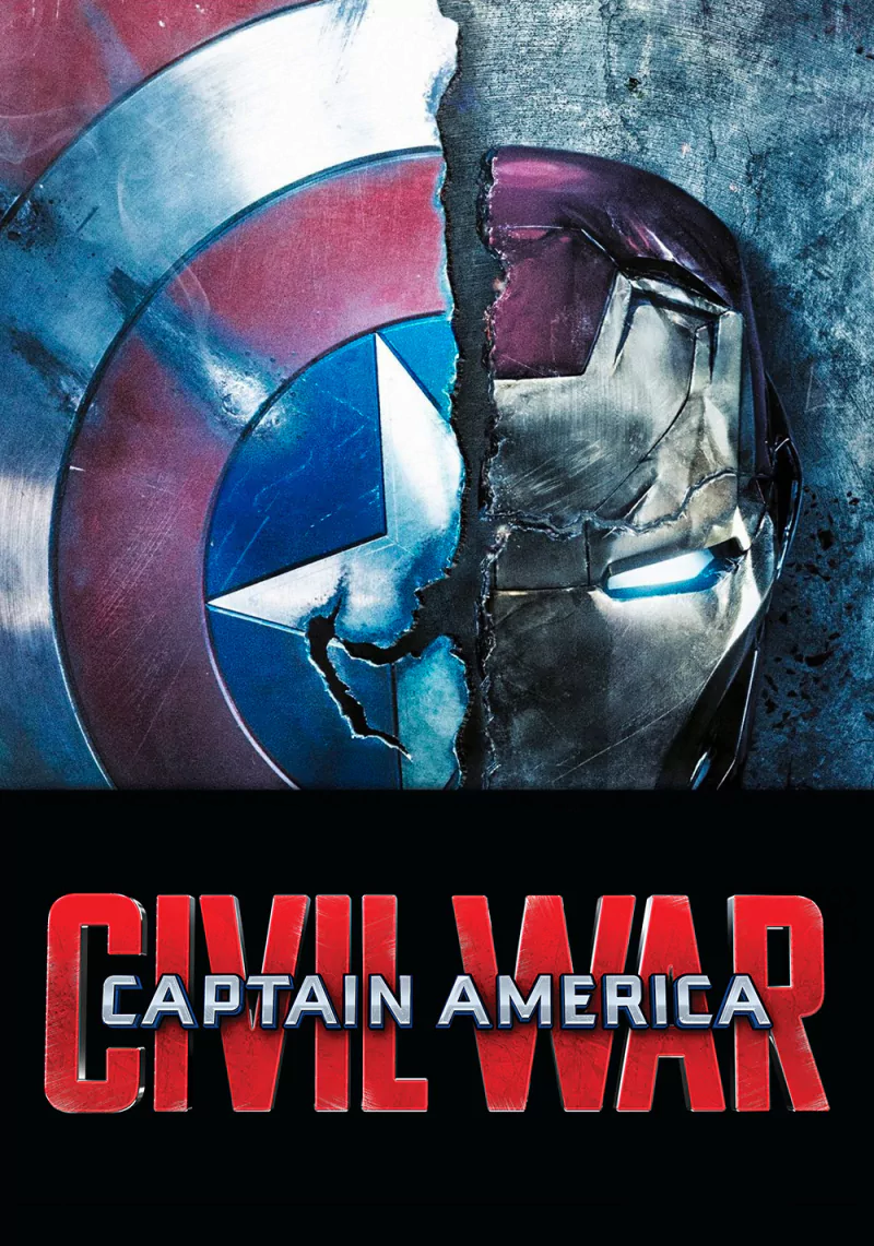 movie Captain America: Civil War Image