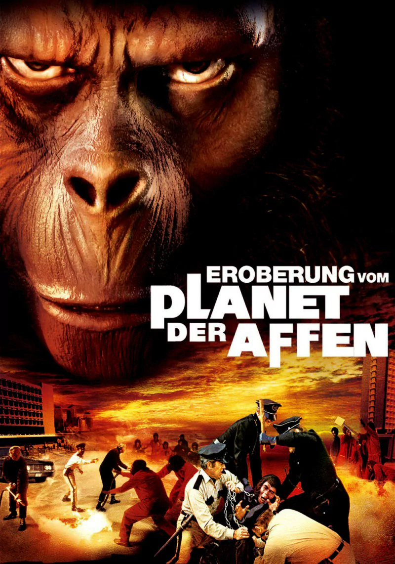 movie Conquest of the Planet of the Apes Image