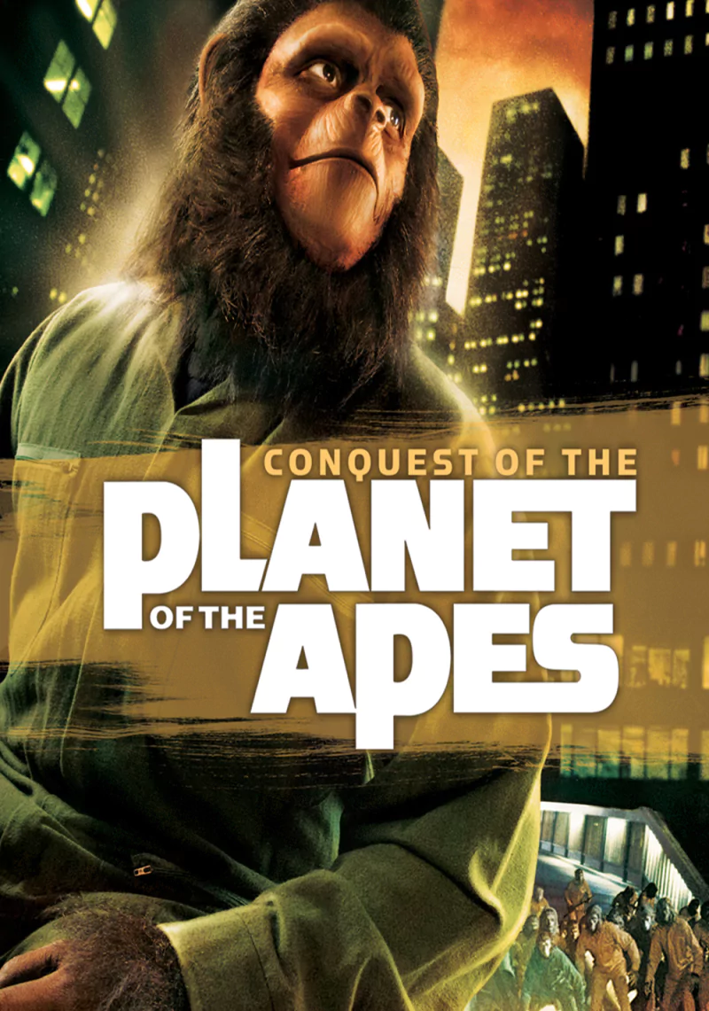 movie Conquest of the Planet of the Apes Image