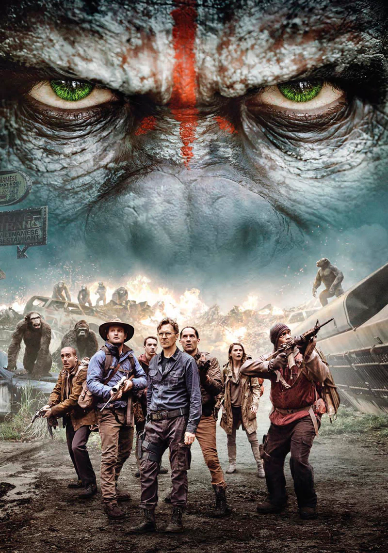 movie Dawn of the Planet of the Apes Image