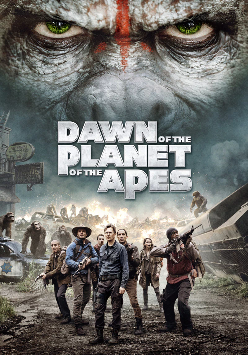 movie Dawn of the Planet of the Apes Image