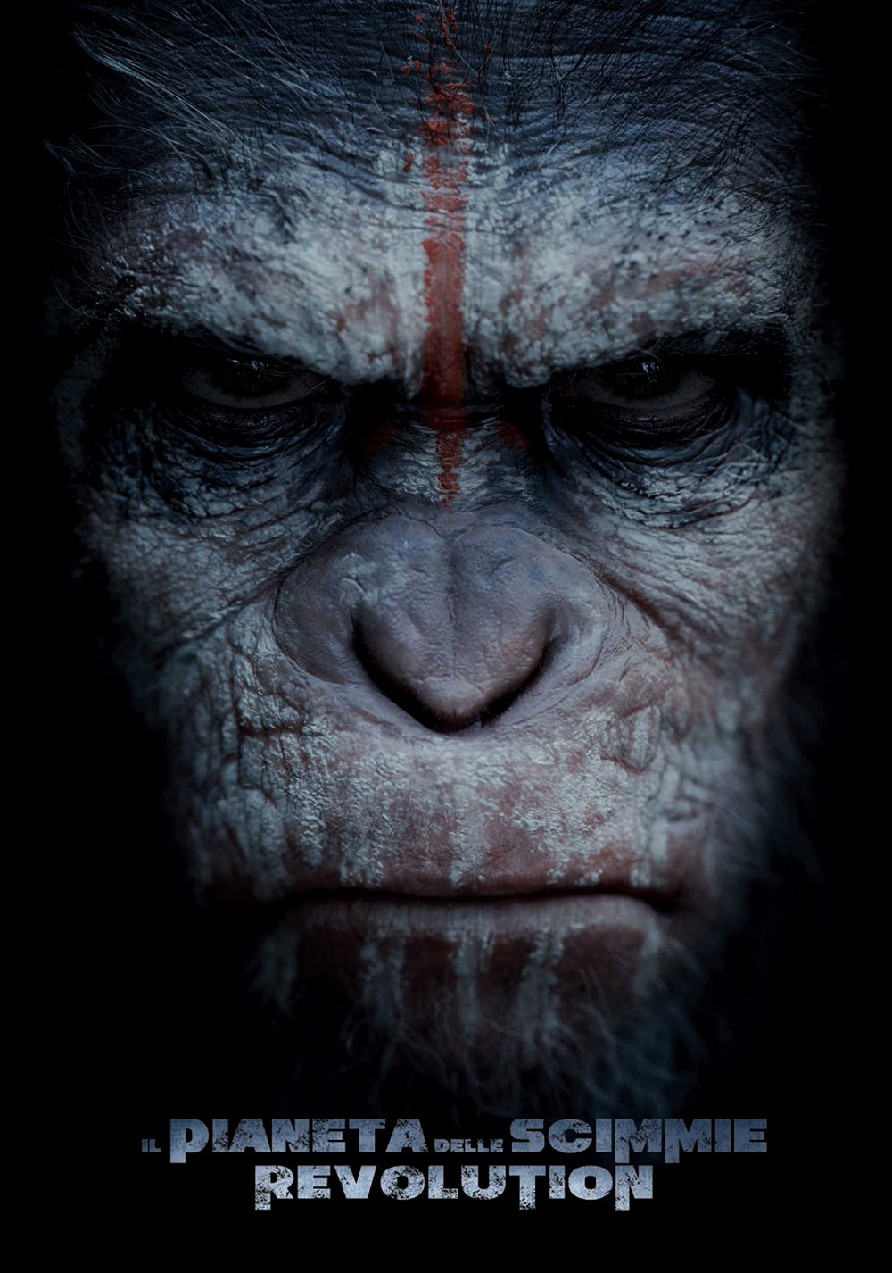 Dawn of the Planet of the Apes Art