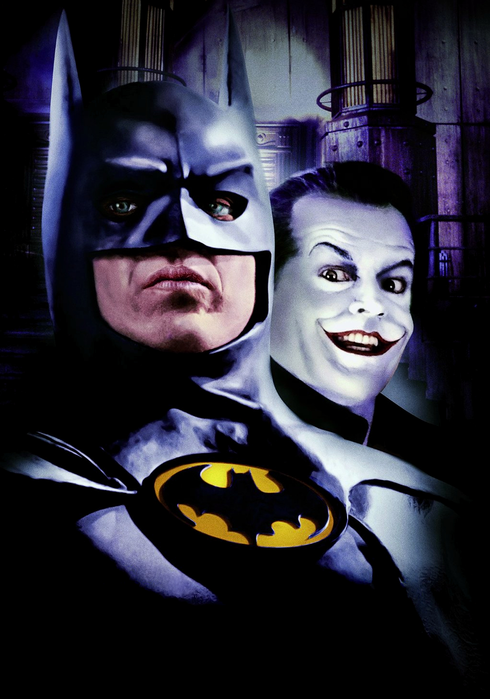 Batman Art
