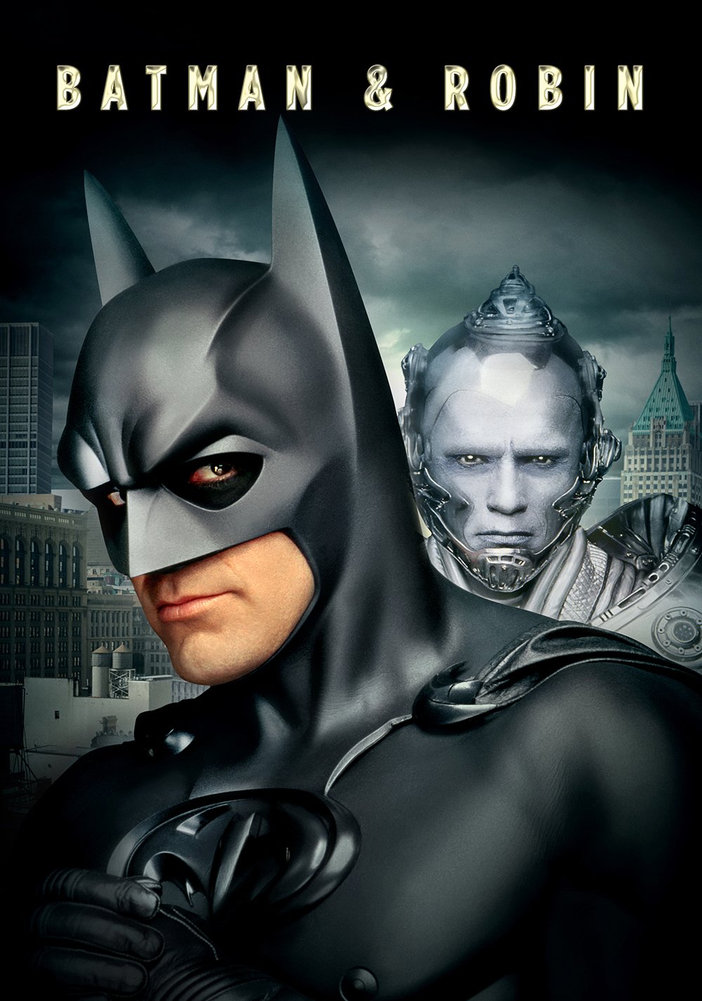 Download Movie Batman & Robin Art