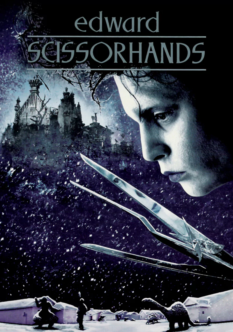 movie Edward Scissorhands Image
