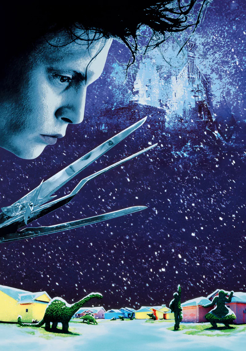 movie Edward Scissorhands Image