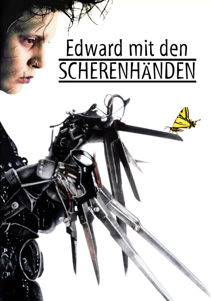 movie Edward Scissorhands Image