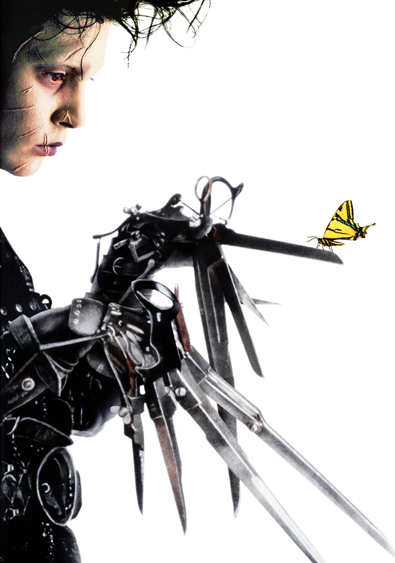 movie Edward Scissorhands Image