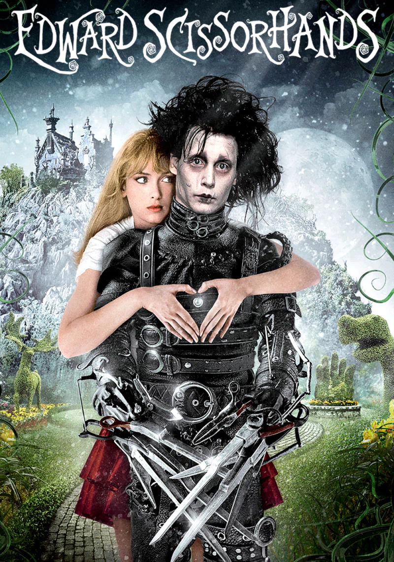 movie Edward Scissorhands Image