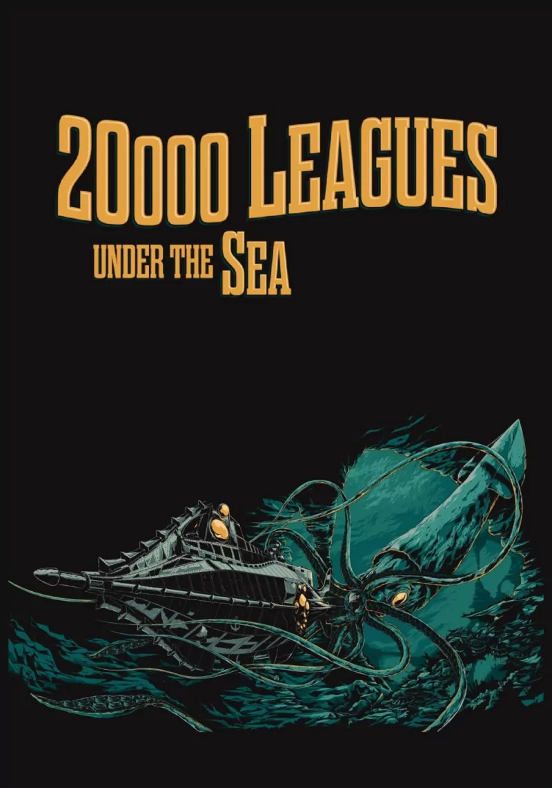 movie 20,000 leagues under the sea Image