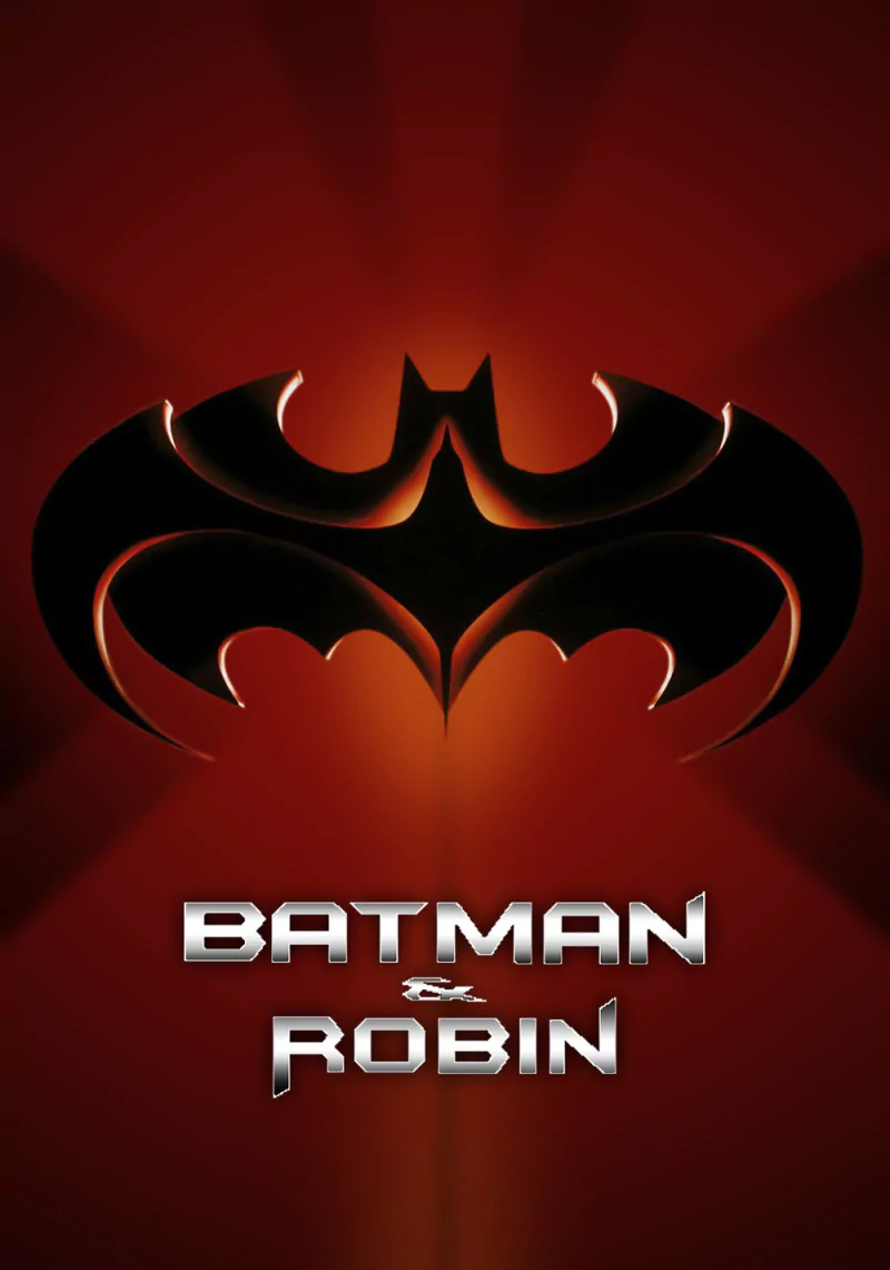 movie Batman & Robin Image