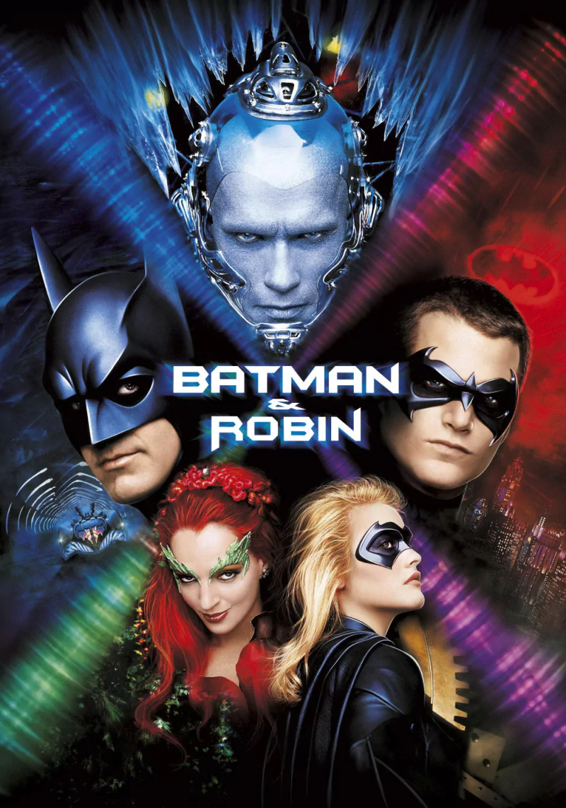 movie Batman & Robin Image