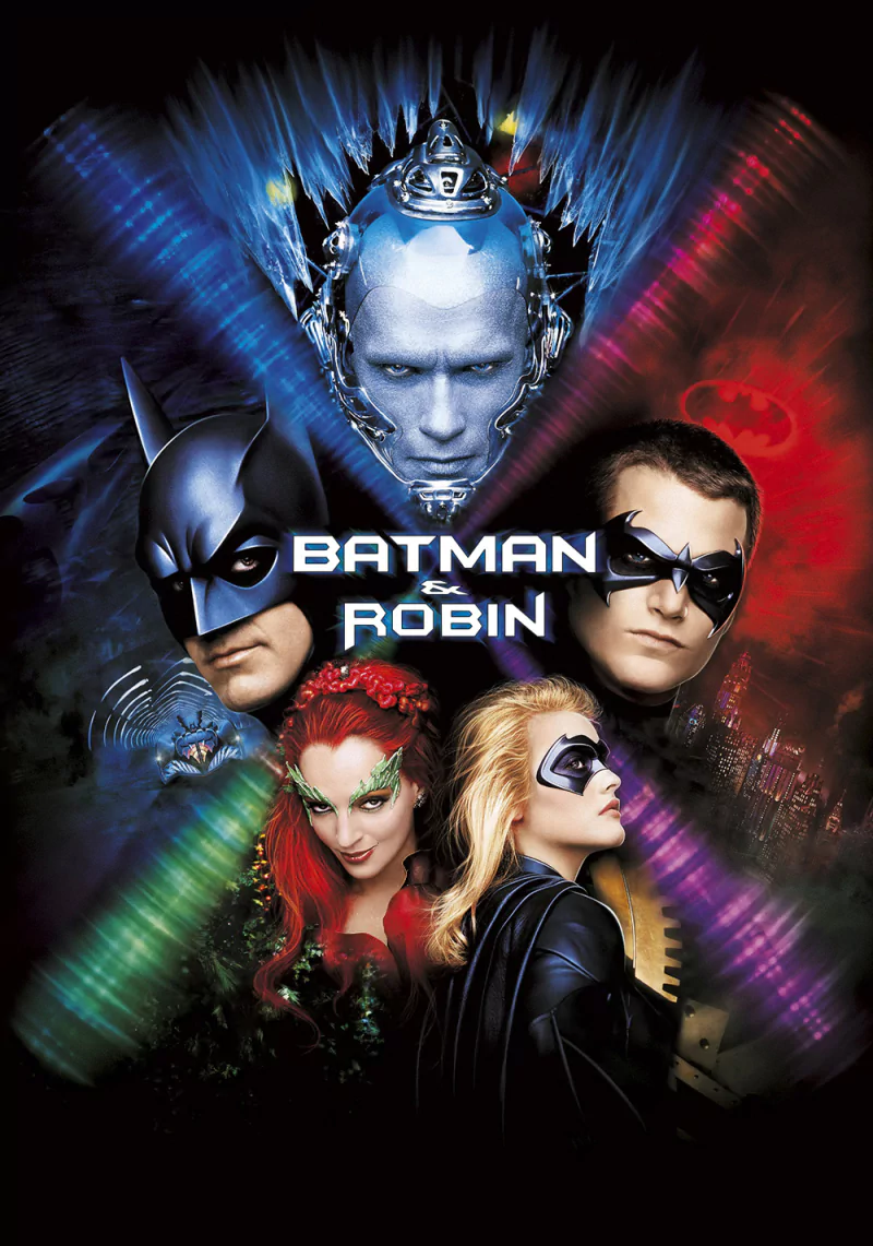 movie Batman & Robin Image