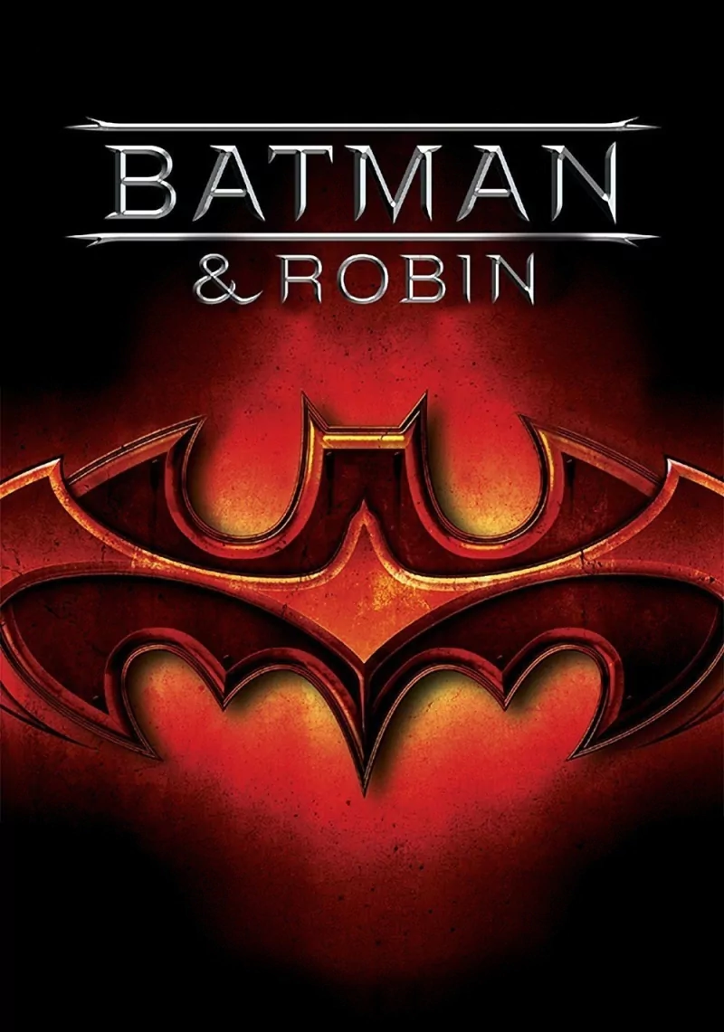 movie Batman & Robin Image