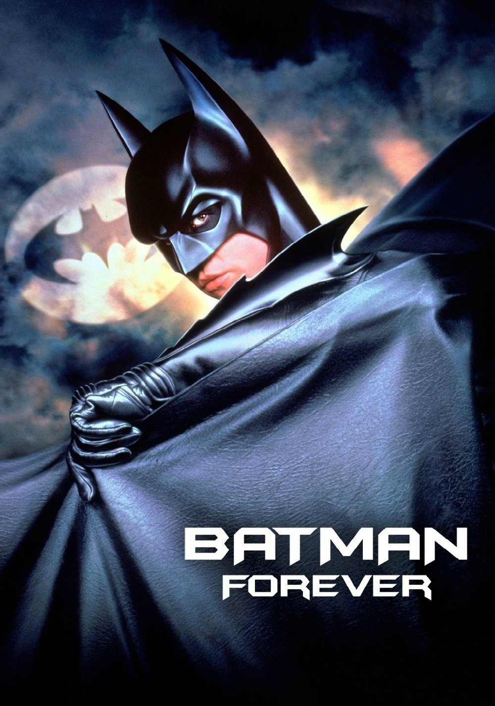 Batman Forever Art