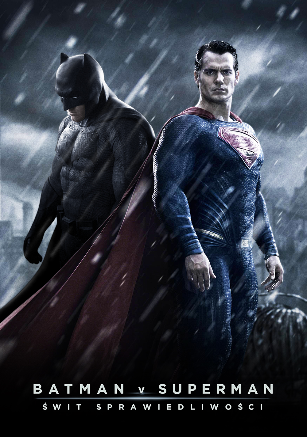 Batman v Superman: Dawn of Justice Art