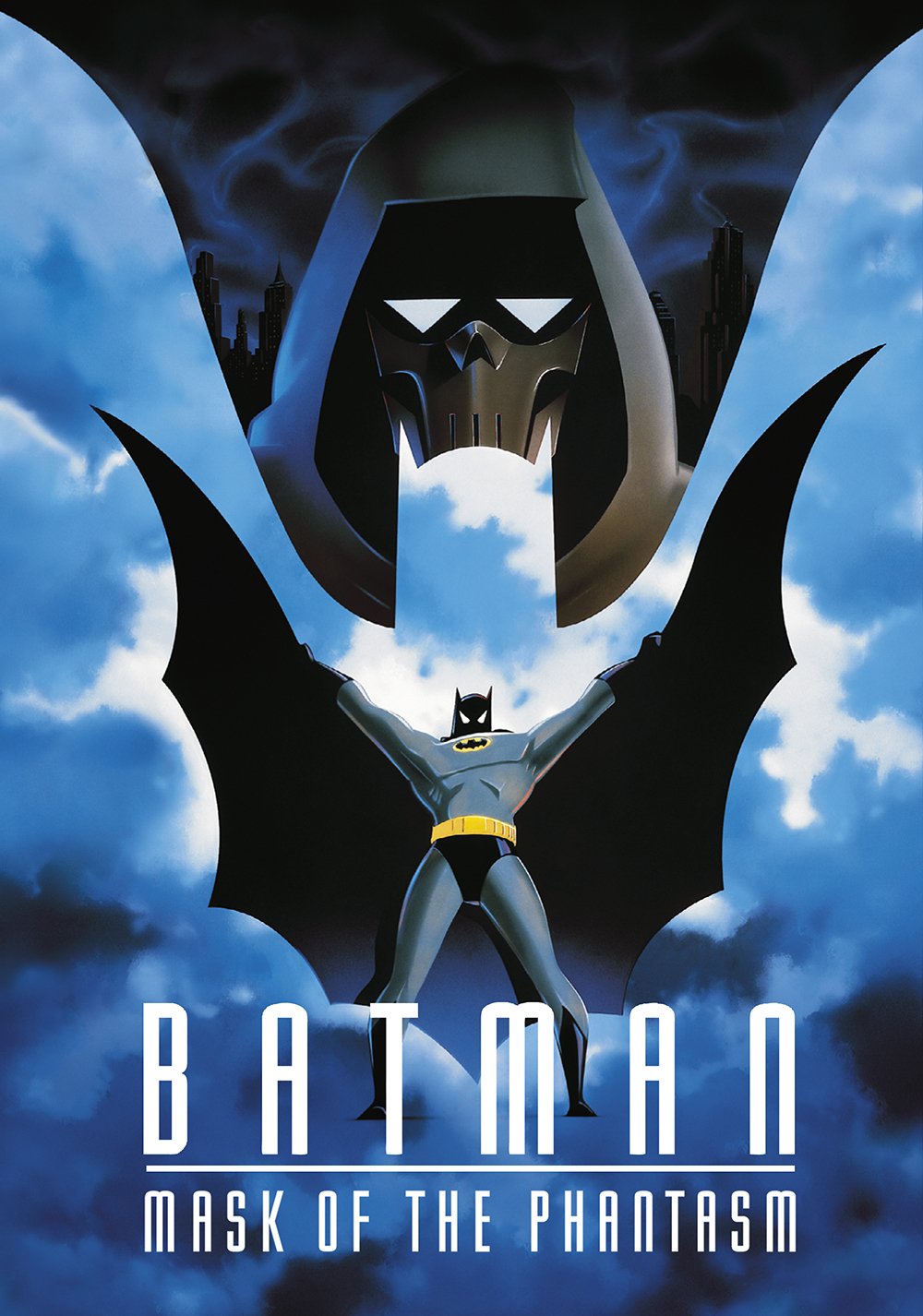 Download Movie Batman: Mask Of The Phantasm Art