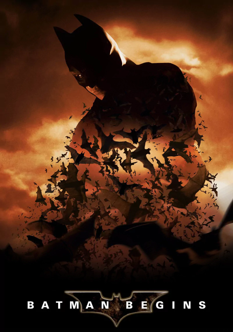 movie Batman Begins Image