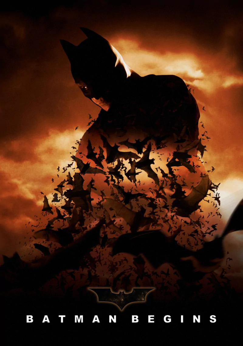 movie Batman Begins Image
