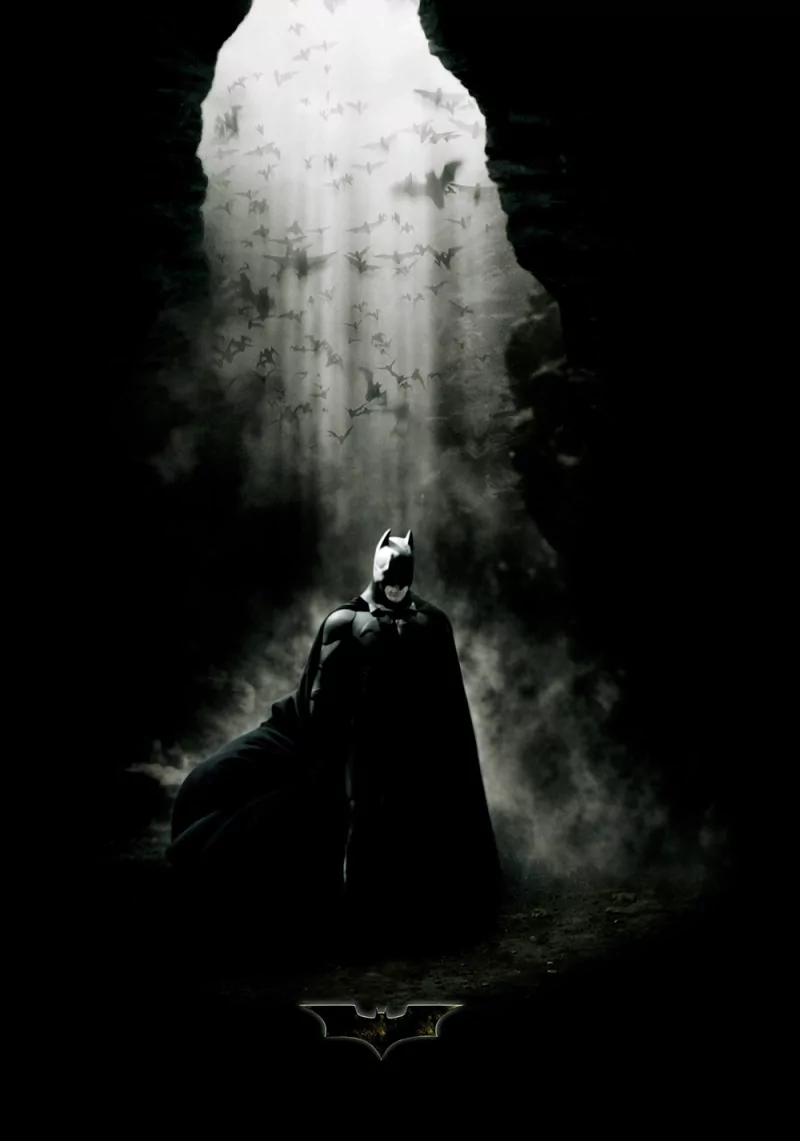 movie Batman Begins Image
