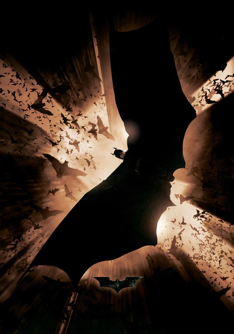 movie Batman Begins Image