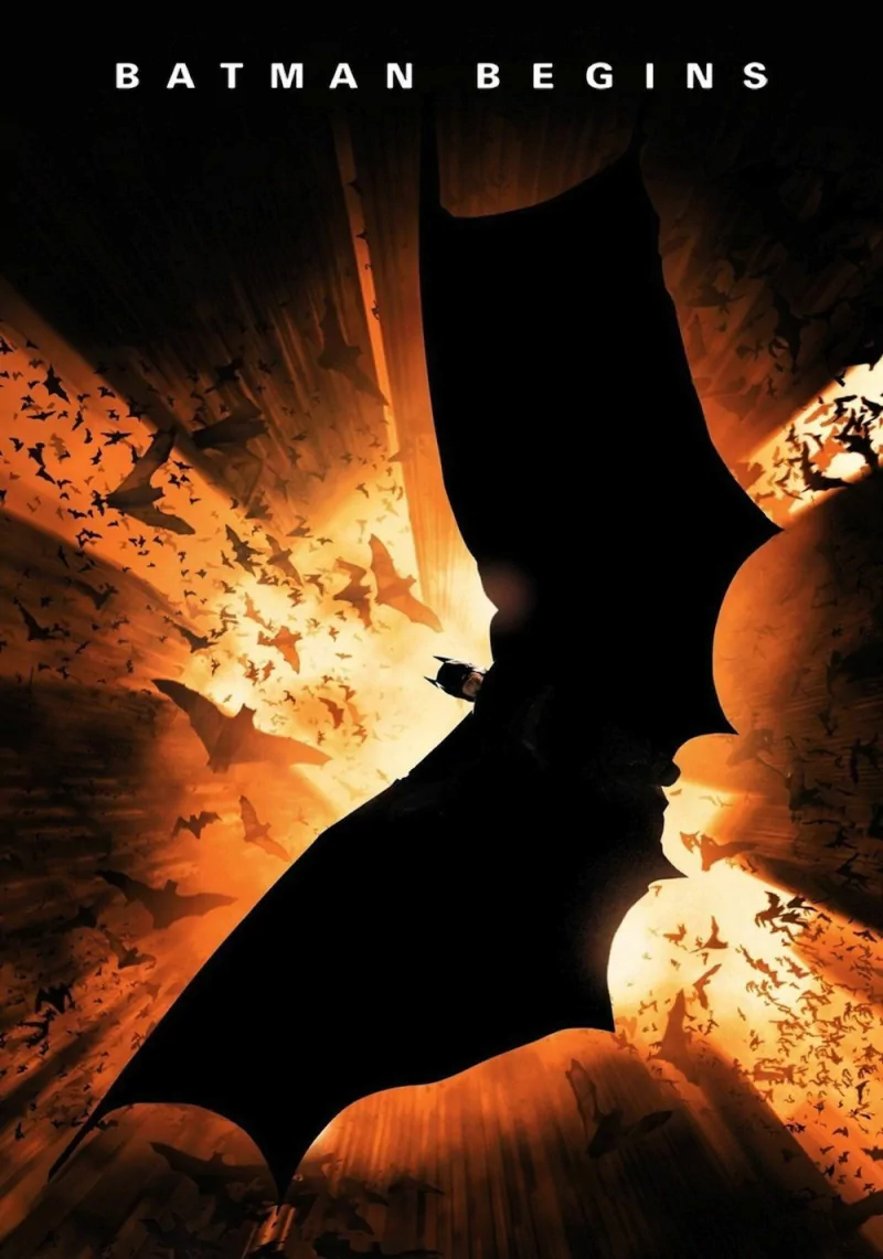 movie Batman Begins Image