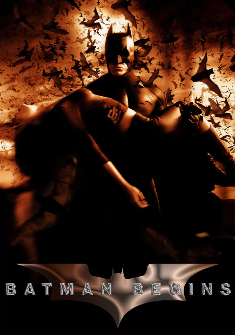 movie Batman Begins Image
