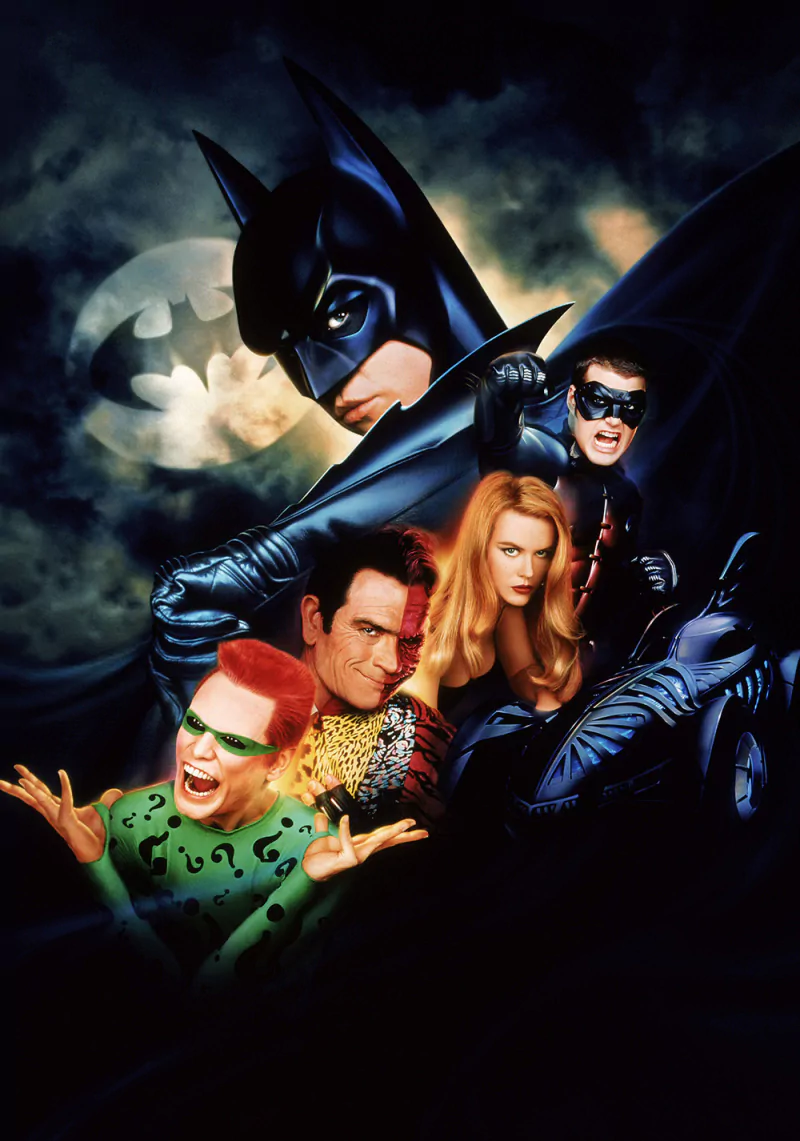 movie batman forever Image