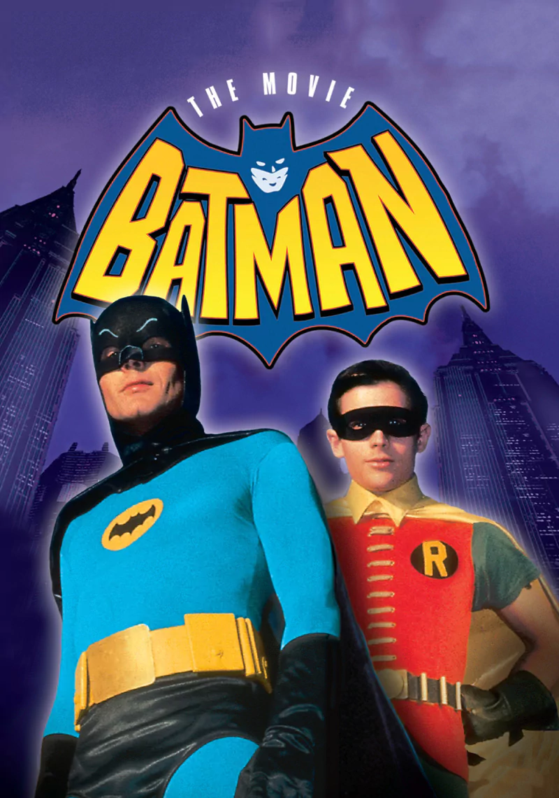 movie Batman: the movie Image