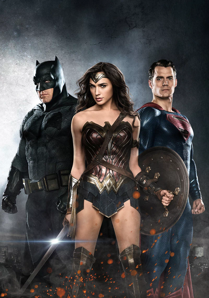 movie Batman V Superman: Dawn Of Justice Image