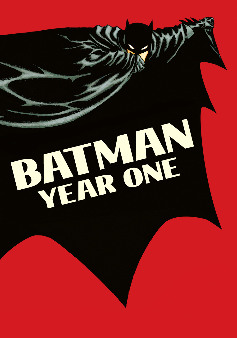 Batman: Year One Art