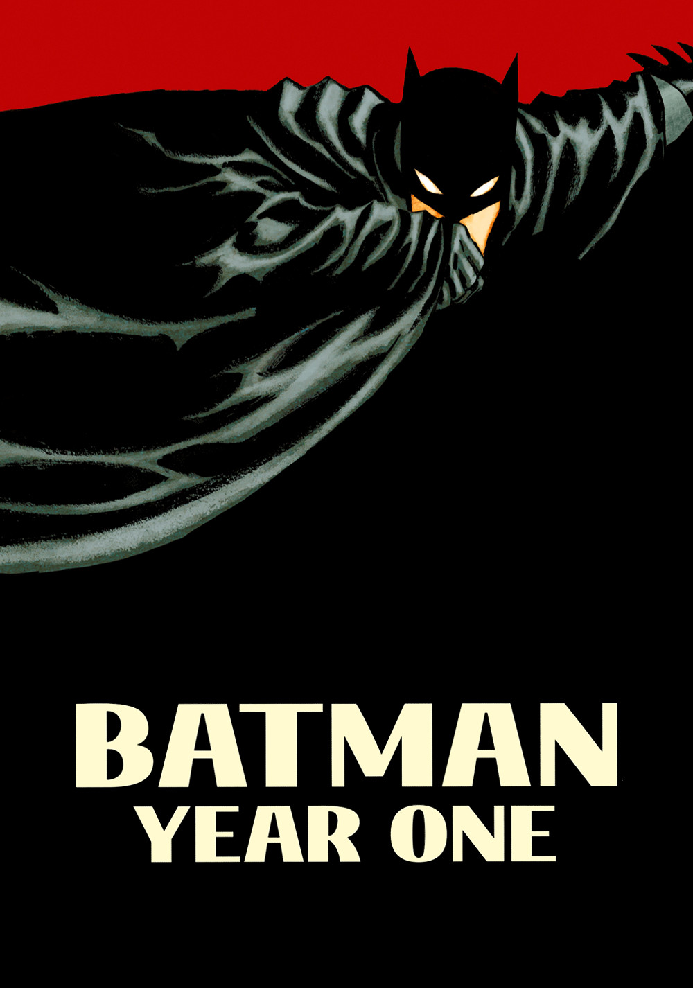 Batman: Year One Art