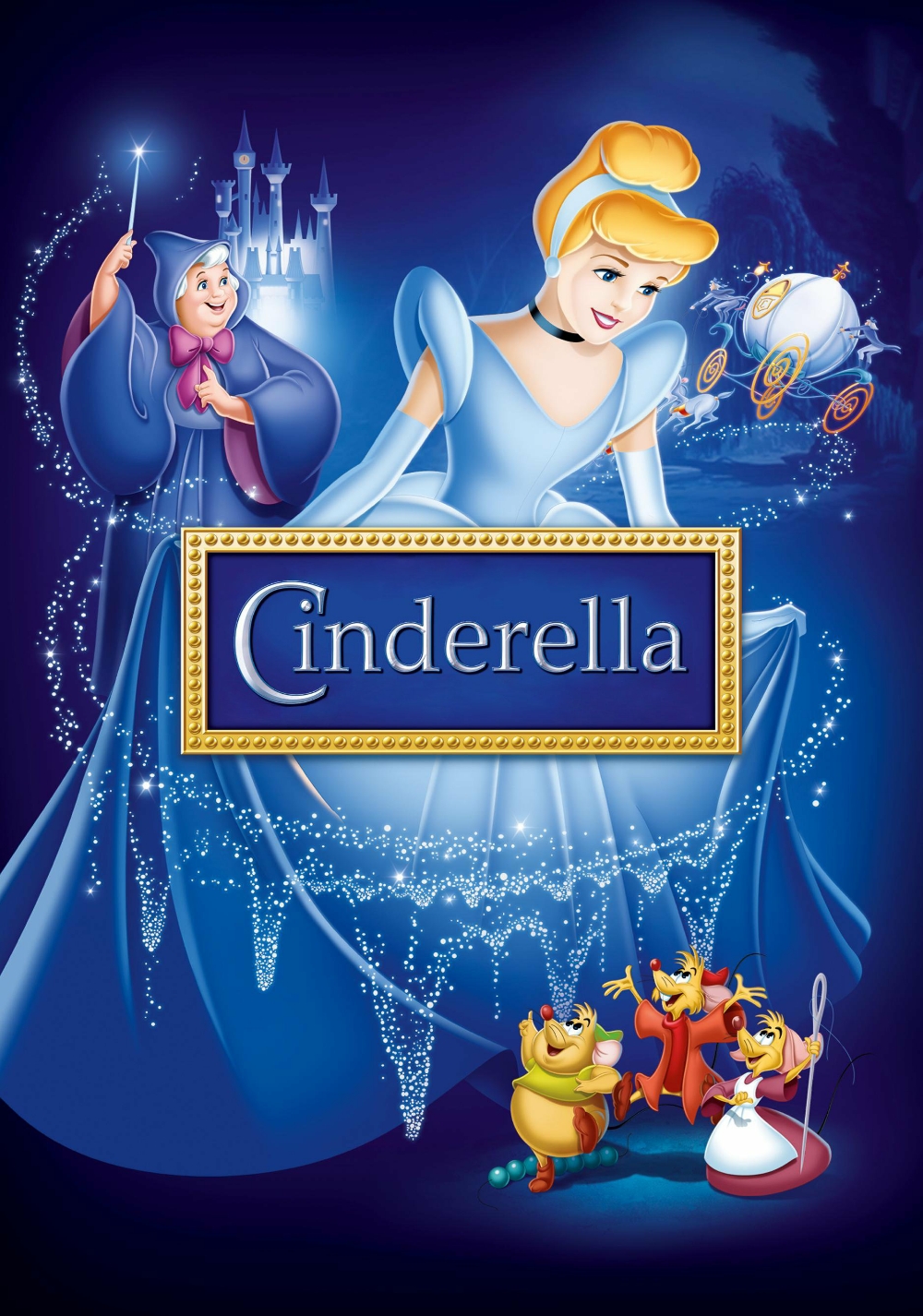 Cinderella (1950) Art. 