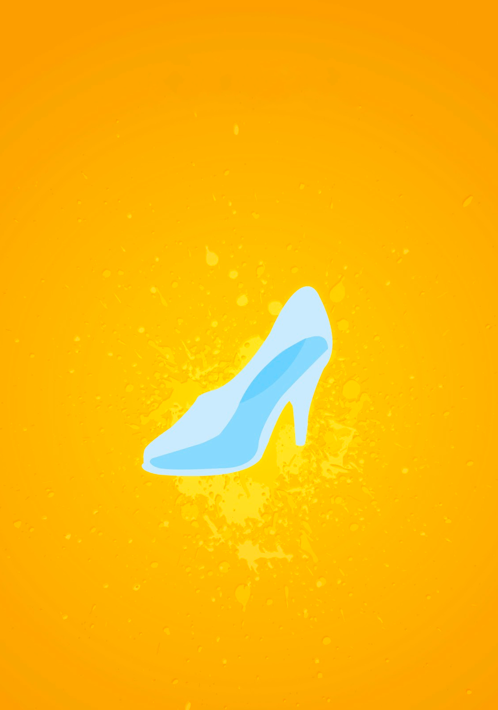 Cinderella (1950) Art