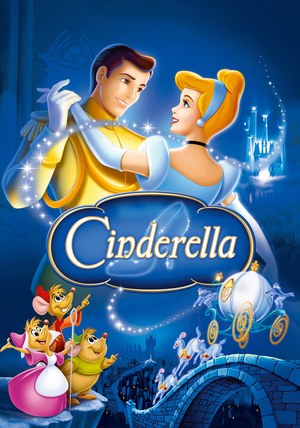 Cinderella (1950) Art
